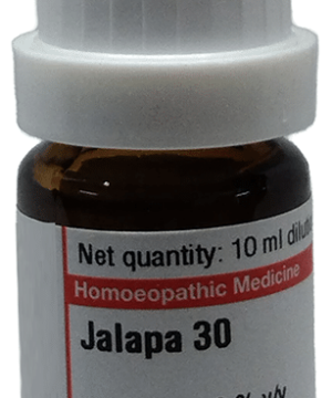 Dr Willmar Schwabe Germany Jalapa Dilution 30
