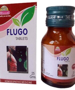 Wheezal Flugo Tablet