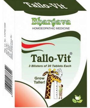 Bhargava Tallo-Vit Tablet