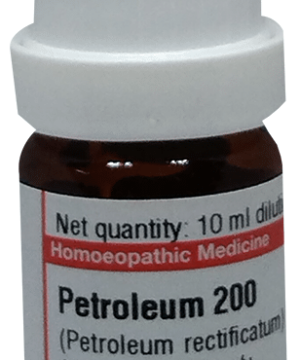 Dr Willmar Schwabe Germany Petroleum (Petroleum Rectificatum) Dilution 200