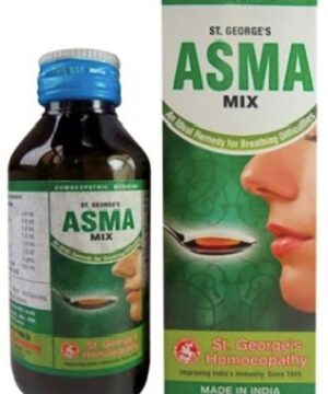 St. George?s Asma Mix Syrup