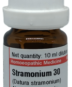 Dr Willmar Schwabe Germany Stramonium Dilution 30