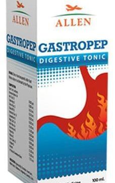 Allen Gastropep Digestive Tonic