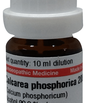 Dr Willmar Schwabe Germany Calcarea Phosphorica Dilution 200