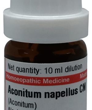 Dr Willmar Schwabe Germany Aconitum Napellus (Aconitum) Dilution CM