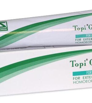 Dr Willmar Schwabe India Topi Graphites Cream