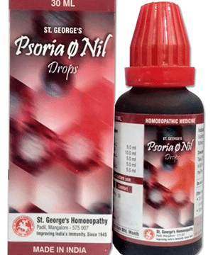 St. George?s Psoria Q Nil Drop