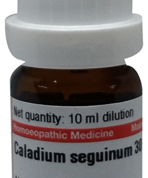 Dr Willmar Schwabe Germany Caladium Seguinum Dilution 30