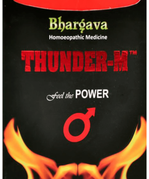 Bhargava Thunder-M Tablet
