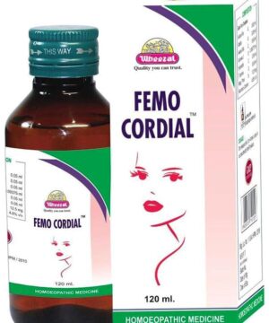 Wheezal Femocordial Syrup