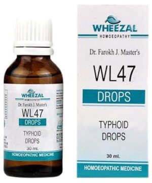 Wheezal WL47 Typhoid Drop