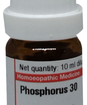 Dr Willmar Schwabe Germany Phosphorus Dilution 30