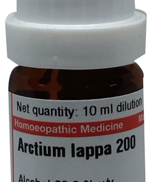 Dr Willmar Schwabe Germany Arctium Lappa Dilution 200