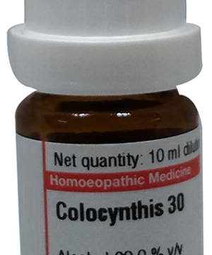 Dr Willmar Schwabe Germany Colocynthis Dilution 30
