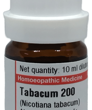 Dr Willmar Schwabe Germany Tabacum (Nicotiana Tabacum) Dilution 200