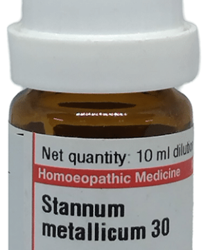 Dr Willmar Schwabe Germany Stannum Metallicum Dilution 30