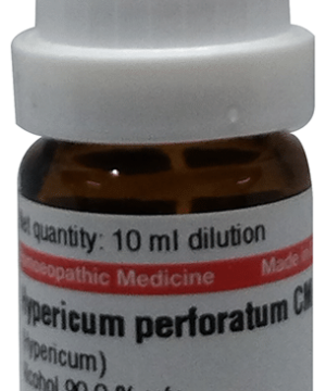 Dr Willmar Schwabe Germany Hypericum Perforatum Dilution CM