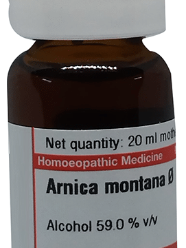 Dr Willmar Schwabe Germany Arnica Montana Mother Tincture Q