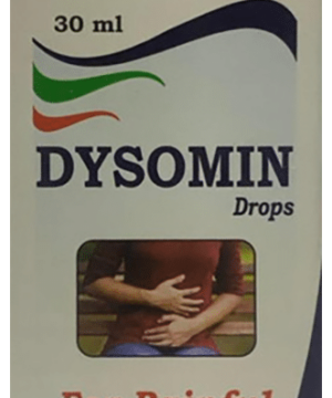 Bhargava Dysomin Oral Drops