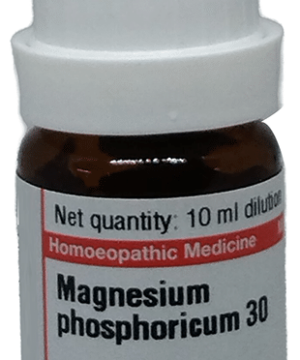 Dr Willmar Schwabe Germany Magnesium Phosphoricum Dilution 30