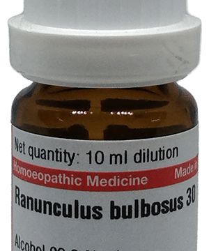 Dr Willmar Schwabe Germany Ranunculus Bulbosus Dilution 30