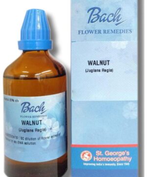 St. George?s Bach Flower Walnut