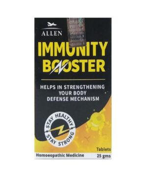 Allen Immunity Booster Tablet
