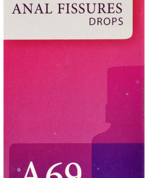 Allen A69 Anal Fissures Drop