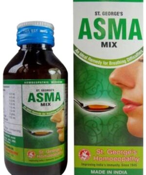 St. George?s Asma Mix Syrup