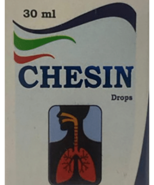 Bhargava Chesin Oral Drops