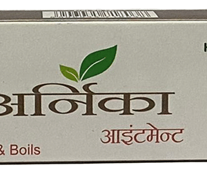 Wheezal Arnica Ointment