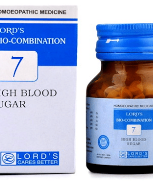 Lord's Bio-Combination 7 Tablet