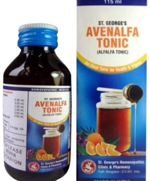 St. George?s Avenalfa Tonic