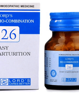 Lord's Bio-Combination 26 Tablet