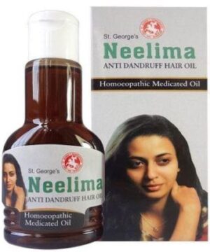 St. George?s Neelima Anti Dandruff Hair Oil