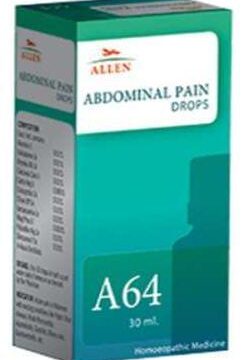 Allen A64 Abdominal Pain Drop