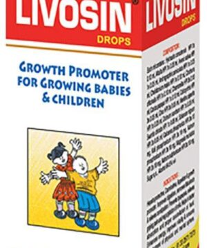 Allen's Livosin Drop