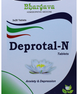 Bhargava Deprotal-N Tablet