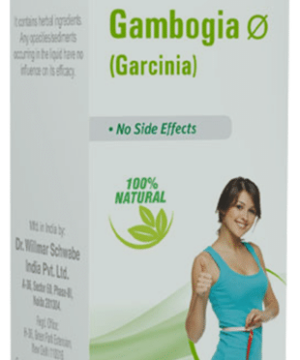 Dr Willmar Schwabe India Gambogia Mother Tincture Q