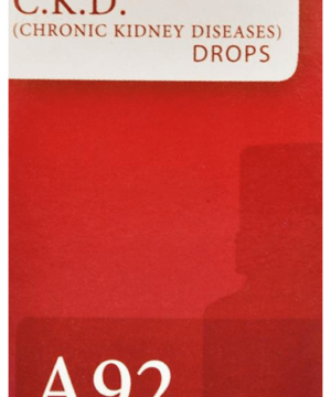Allen A92 C.K.D.(Chronic Kidney Diseases) Drop