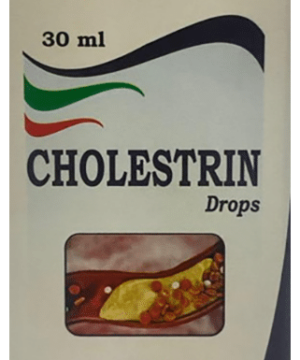 Bhargava Cholestrin Oral Drops