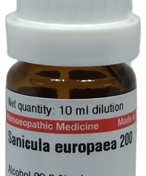 Dr Willmar Schwabe Germany Sanicula Europaea Dilution 200