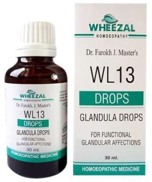 Wheezal WL13 Glandula Drop