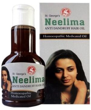 St. George?s Neelima Anti Dandruff Hair Oil