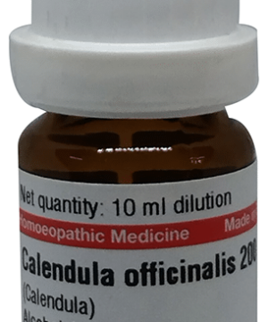 Dr Willmar Schwabe Germany Calendula Officinalis Dilution 200