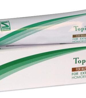 Dr Willmar Schwabe India Topi Arnica Cream