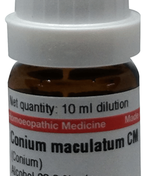 Dr Willmar Schwabe Germany Conium Maculatum Dilution CM