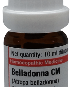 Dr Willmar Schwabe Germany Belladonna Dilution CM
