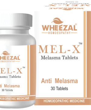 Wheezal Mel-X Melasma Tablet