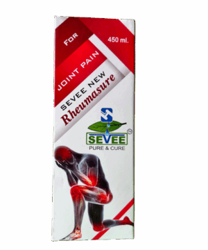 SEVEE NEW Rheumasure Homoeopathic Medicine – 450 ml